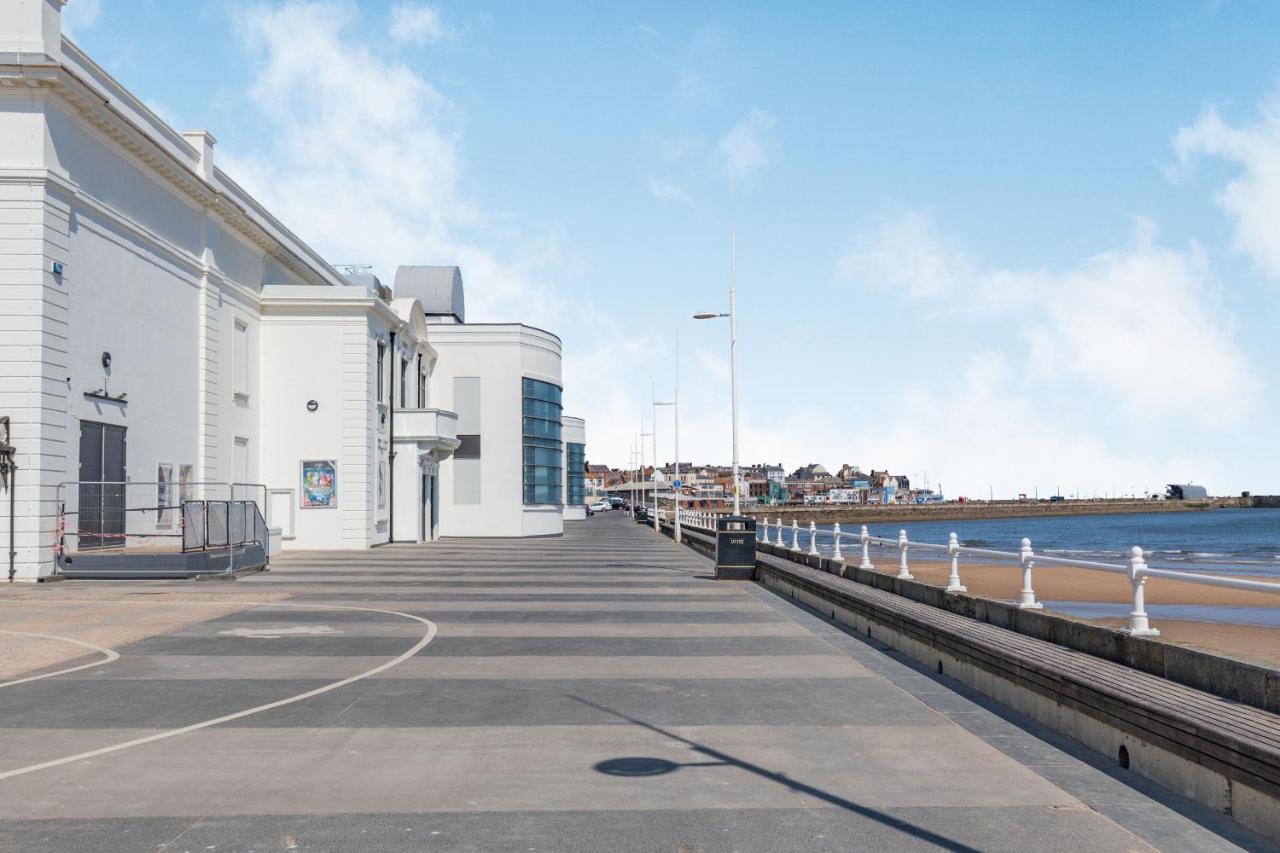 Harbour Cottage Bridlington Exterior photo